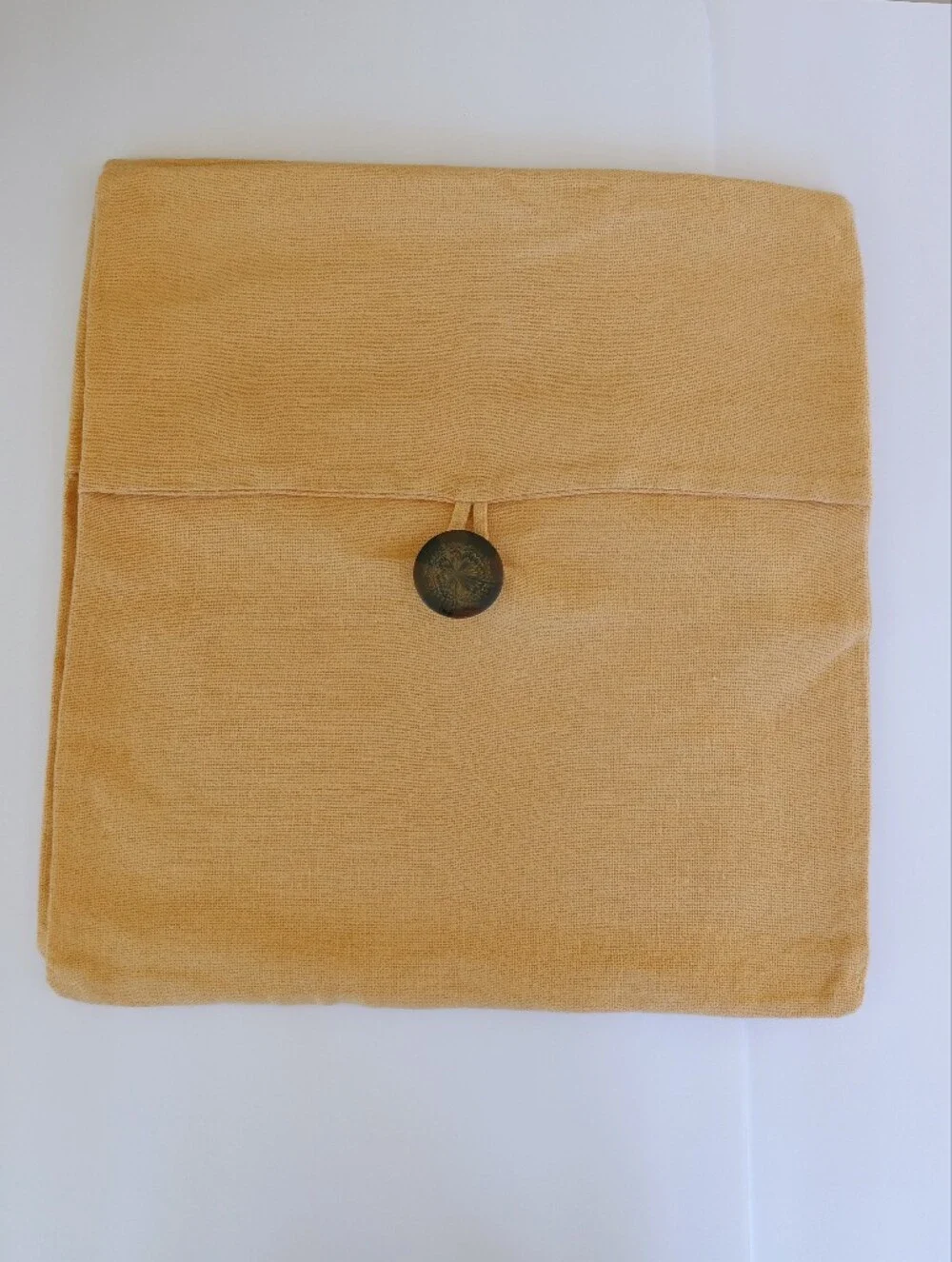 Pottery Barn Linen One Buyton Throw Pillow 18